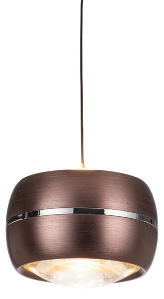 ZÁVESNÉ LED SVIETIDLO, 12/180 cm Dieter Knoll - Interiérové svietidlá