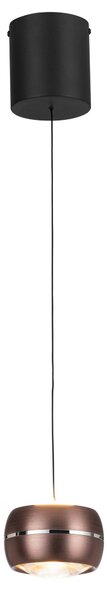 ZÁVESNÉ LED SVIETIDLO, 12/180 cm Dieter Knoll - Interiérové svietidlá