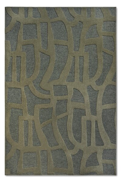 Zelený koberec z recyklovaných vlákien 160x230 cm Therese – Villeroy&Boch
