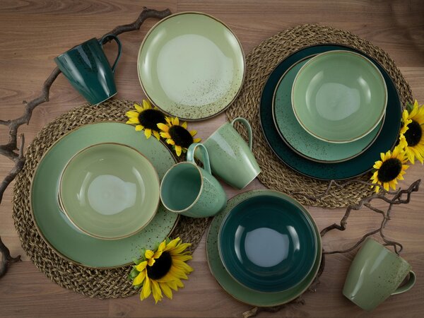 KOMBINOVANÝ SERVIS 16-dielne Creatable - Online Only bytové doplnky, Online Only