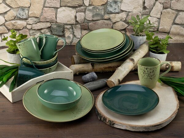 KOMBINOVANÝ SERVIS 16-dielne Creatable - Online Only bytové doplnky, Online Only