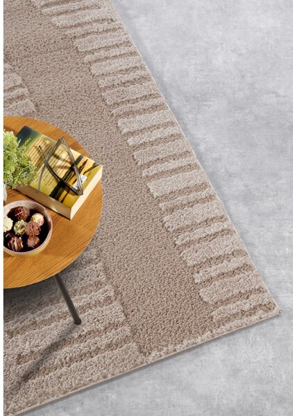 Béžový koberec 80x120 cm Bartoux Beige – Elle Decoration