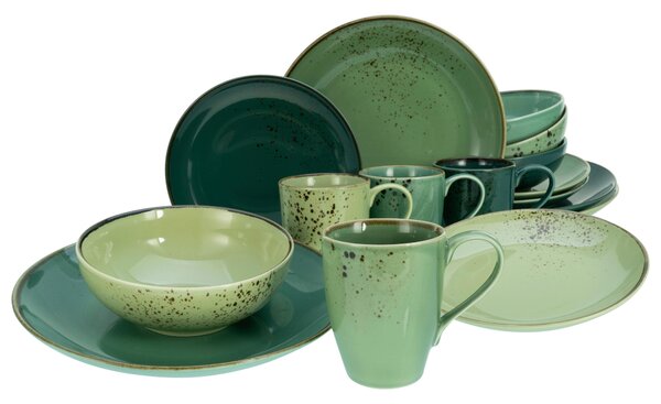 KOMBINOVANÝ SERVIS 16-dielne Creatable - Online Only bytové doplnky, Online Only