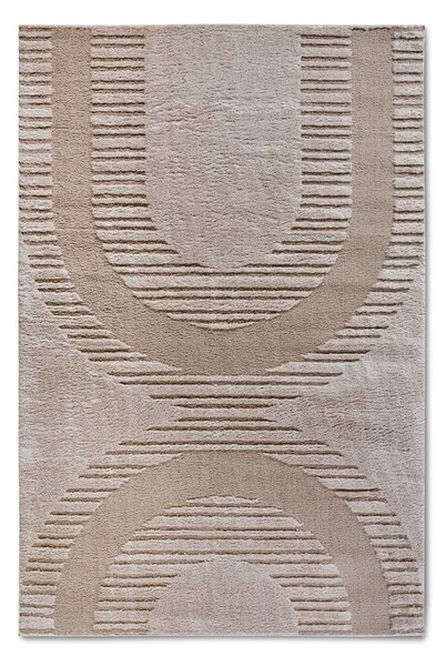 Béžový koberec 80x120 cm Bartoux Beige – Elle Decoration