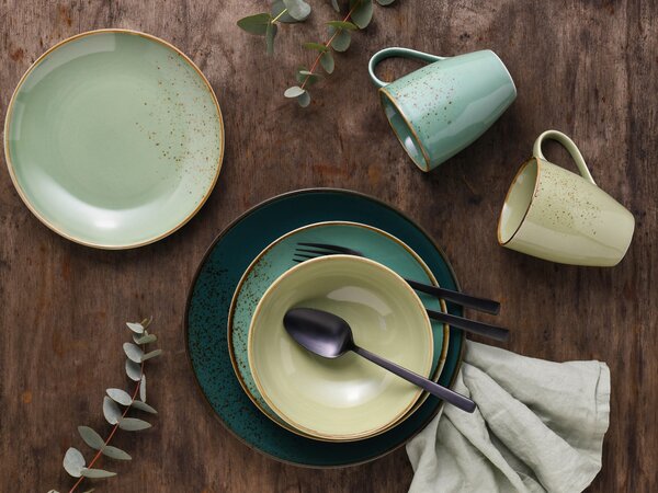 KOMBINOVANÝ SERVIS 16-dielne Creatable - Online Only bytové doplnky, Online Only