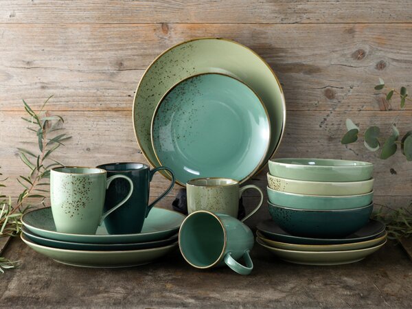 KOMBINOVANÝ SERVIS 16-dielne Creatable - Online Only bytové doplnky, Online Only