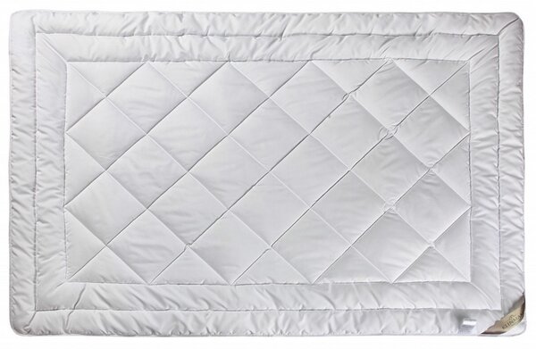 Klinman Prikrývka s odvodom vhlkosti KLINMAM HOME CLIMA AERELLE Veľkosť: letná - 135 x 200 cm