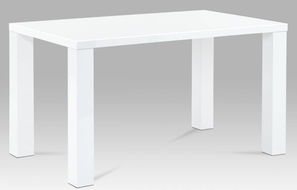 Jedálenský stôl AT-3007 WT Autronic