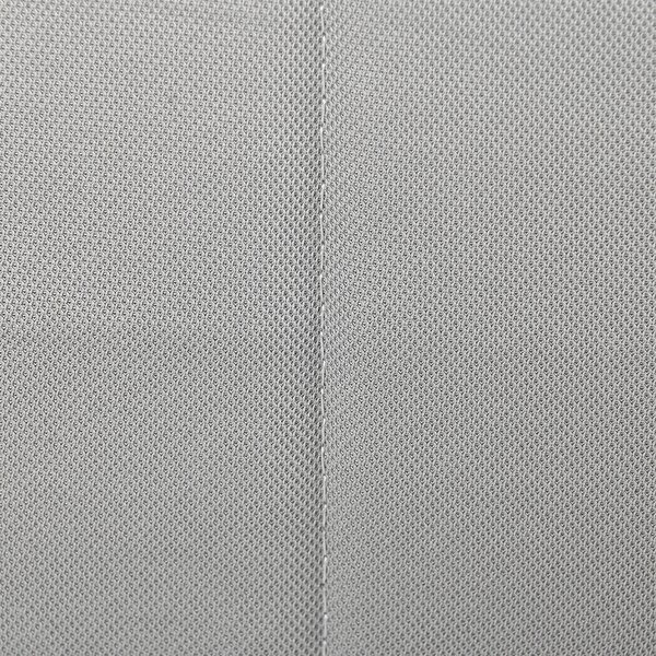 Vreckový pružinový matrac 120 x 200 cm stredne tvrdý so snímateľným prešívaným poťahom moderný dizajn