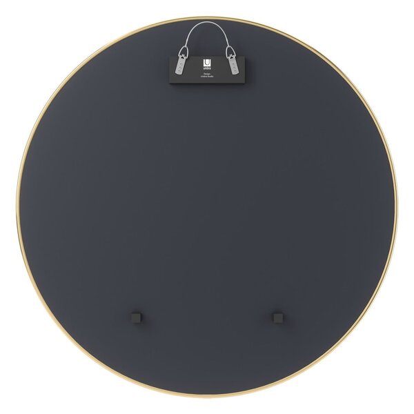 Nástenné zrkadlo ø 86 cm Hubba – Umbra