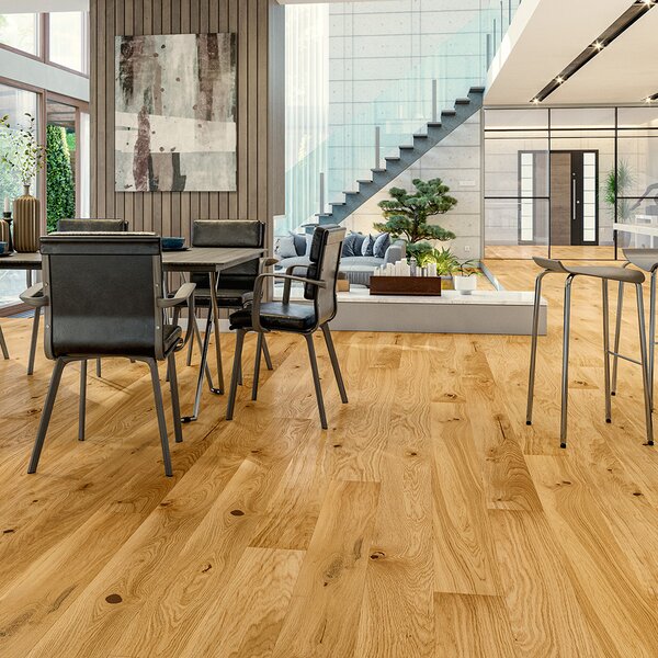 Artisan Chalet Dub Adelboden Country Mat Lak 4V 5Gc