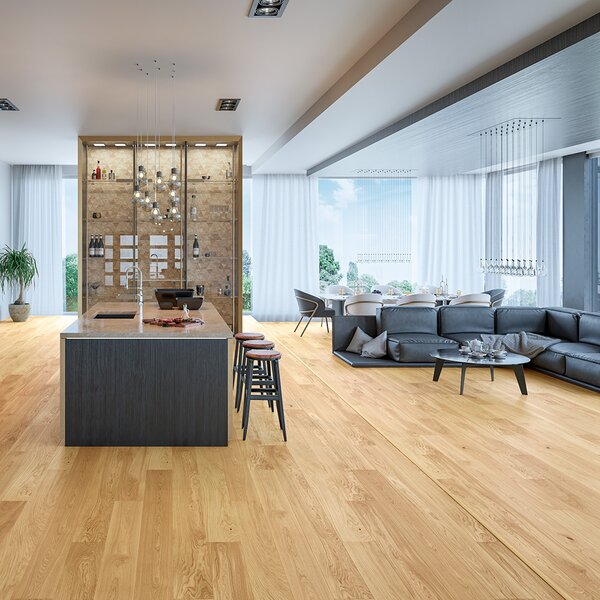Artisan Chalet Dub Colfosco Natural Olej Krt 4mV 5Gc