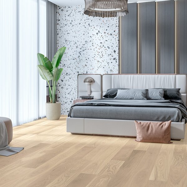 Artisan Chalet Dub Courmayeur Natural Bielo Olej Krt 4mV 5Gc