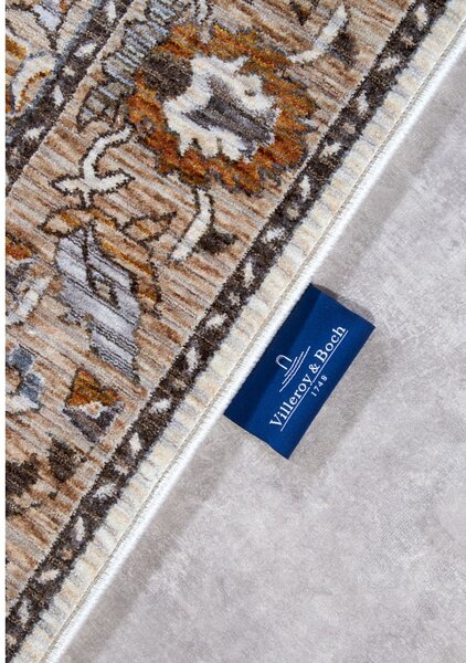 Hnedo-krémový koberec 200x265 cm Egon – Villeroy&Boch