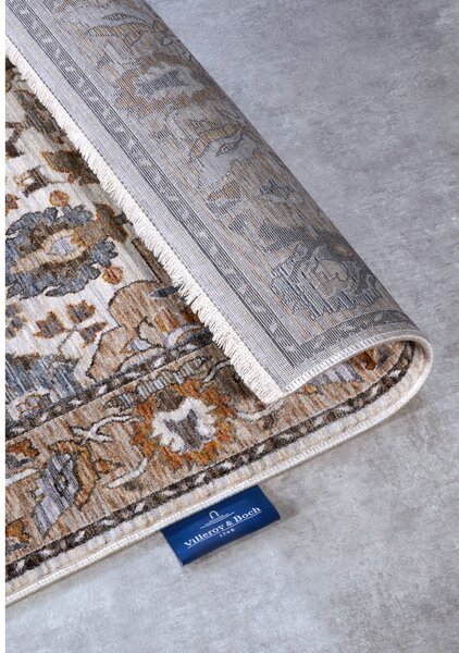 Hnedo-krémový koberec 200x265 cm Egon – Villeroy&Boch