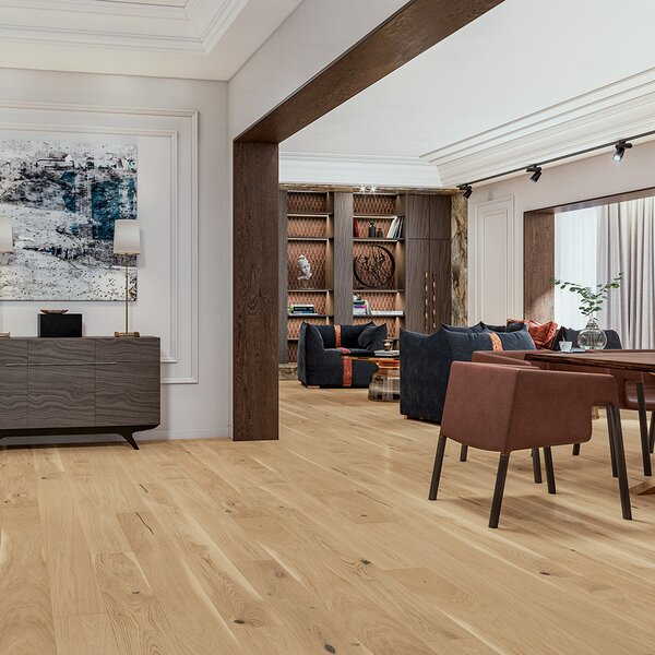 Artisan Chalet Dub Valzur Markant Cream Mat Lak Krt 4V 5Gc