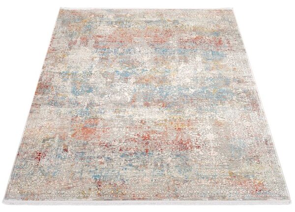 Trendový kusový koberec Bestseller Cava 598 Multicolor 0,80 x 1,50 m