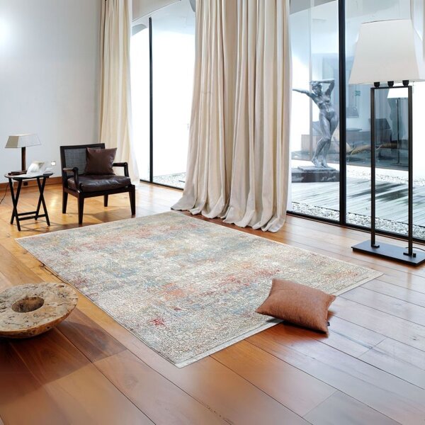 Trendový kusový koberec Bestseller Cava 598 Multicolor 0,80 x 1,50 m