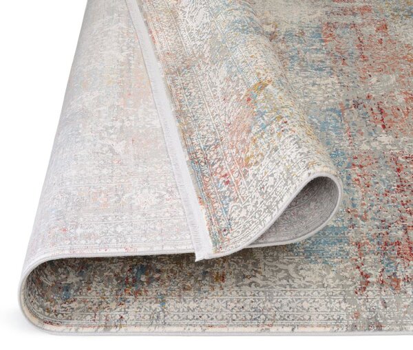 Trendový kusový koberec Bestseller Cava 598 Multicolor 0,80 x 1,50 m