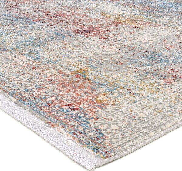 Trendový kusový koberec Bestseller Cava 598 Multicolor 0,80 x 1,50 m