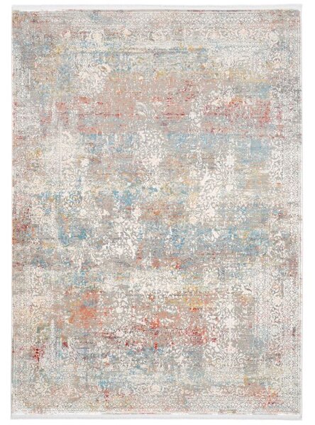 Trendový kusový koberec Bestseller Cava 598 Multicolor 0,80 x 1,50 m