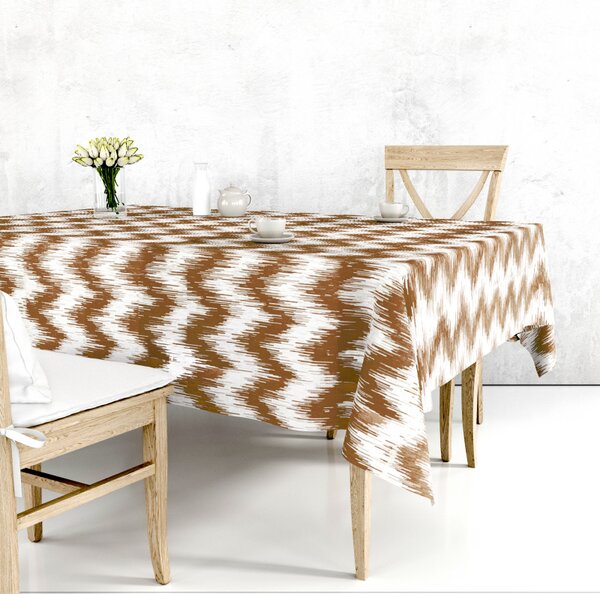 Mirabella obrus PVC DC-402F - Role 140cm x 20m