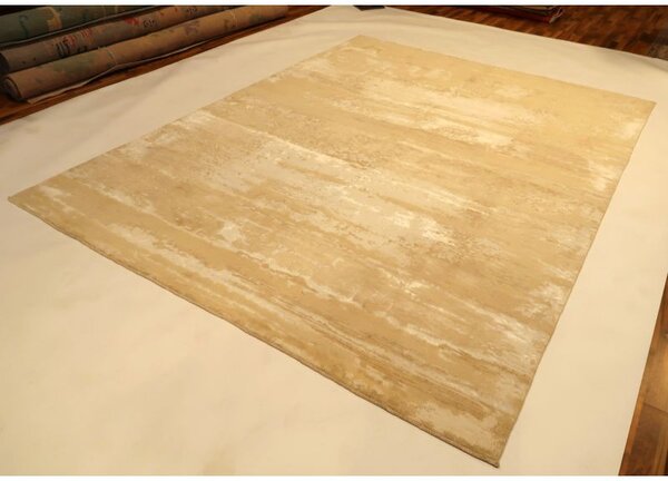 Krémový svetlý abstraktný koberec Toulusse multi 2,46 x 3,05m 2,40 x 3,00 m