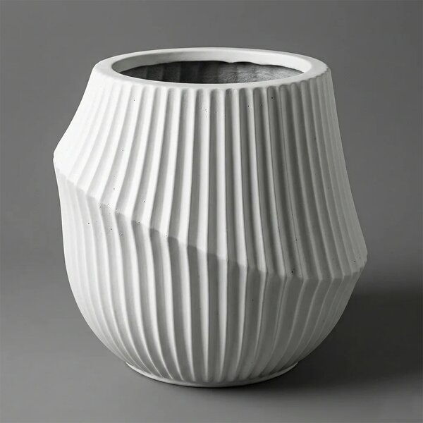 Dekoratívny kvetináč Nocte 28 × 36 cm - 31 - 50 cm - Sklené vlákna - 31 do 50cm