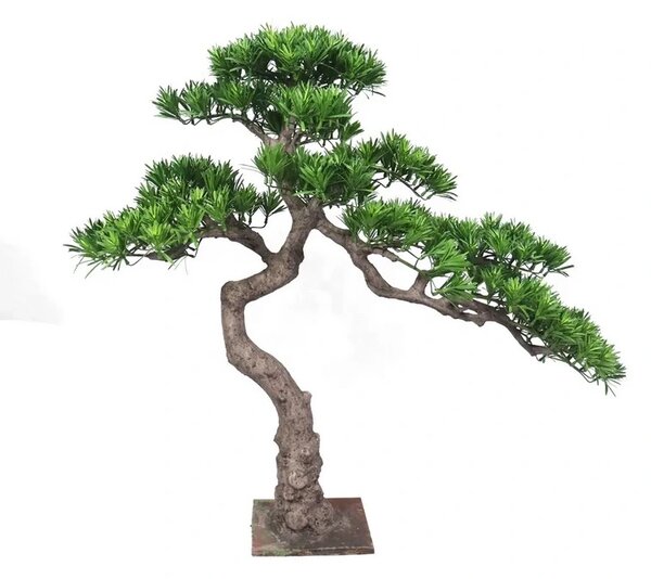 Umelý bonsaj Kjoto 90 cm s UV ochranou - 91 - 120 cm