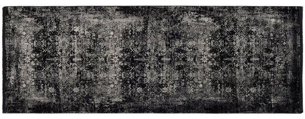Trendový kusový koberec Bestseller Magic 604 schwarz-grau 1,20 x 1,80 m
