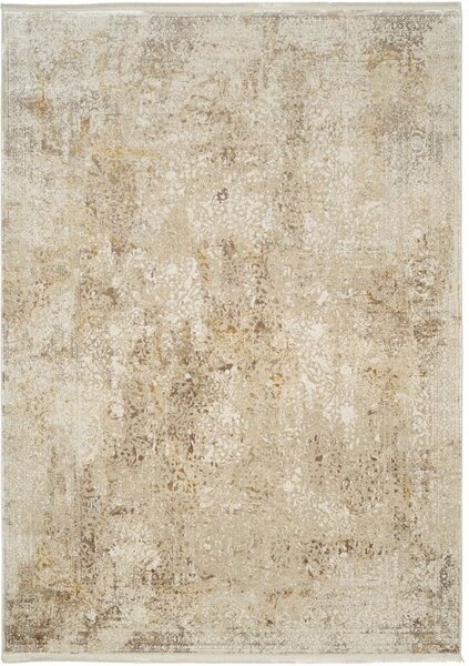 Béžovo zlatý koberec Bestseller Cava 303 0,80 x 1,50 m