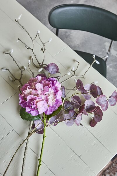 Umelý kvet Hydrangea 50 cm