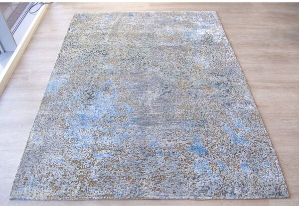 Luxusný ručne tkaný koberec Empire Pc Silver 1,70 x 2,4 m