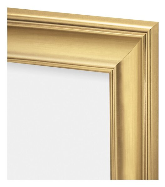 Nástenné zrkadlo 57x77 cm Sylwia – knor