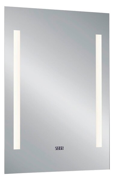 Nástenné zrkadlo s osvetlením 50x70 cm Ilona – Mirrors and More