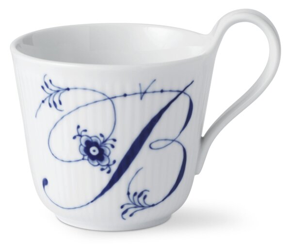 Porcelánový hrnček Alphabet 330 ml – B