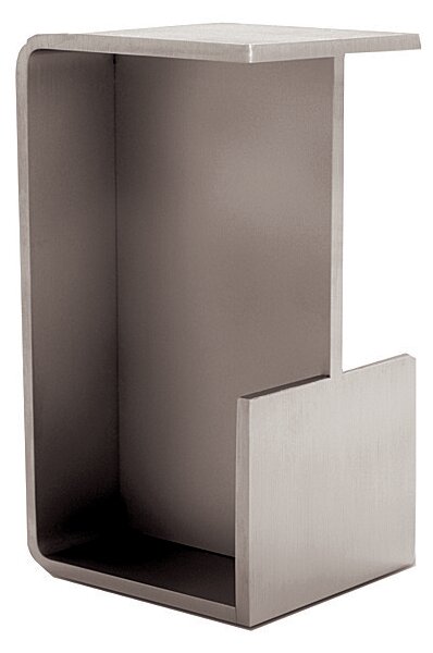 MUŠĽA TWIN X3350 (E), 40 mm, Twin E (nerez matná)