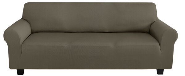 Ultra elastický poťah na dvojmiestnu pohovku BestBerg / piesková