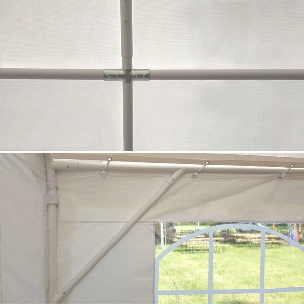 Svadobný stan 4x12m - -