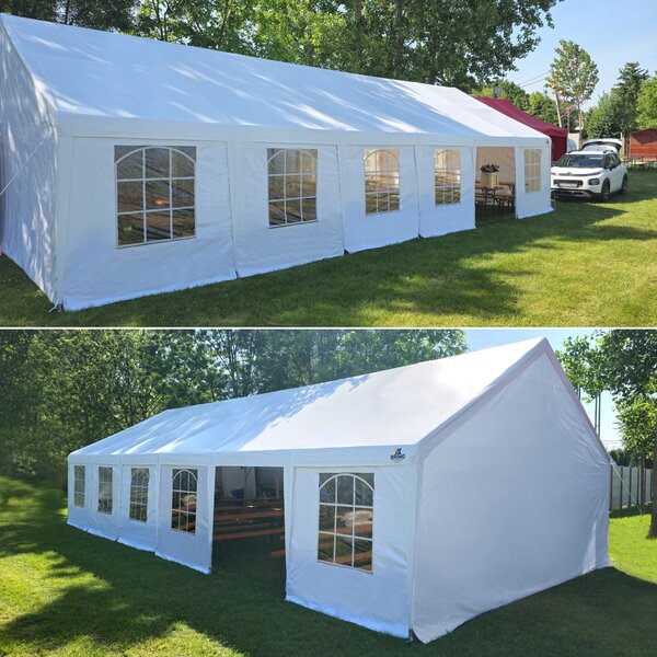 Svadobný stan 4x12m - -