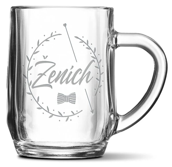 Sablio Polliter Ženích Motýlik 0,5 l