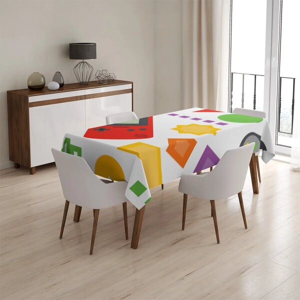 Sablio Obrus Videohra - 90x90 cm