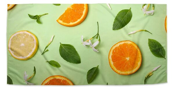 Sablio Uterák Citrus a kvet - 30x50 cm
