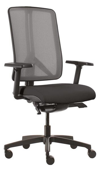 RIM - Kancelárska stolička FLEXI 1104 - synchrónna mechanika