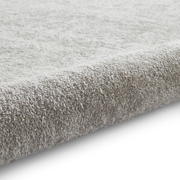Svetlosivý umývateľný koberec 60x115 cm Cove – Think Rugs