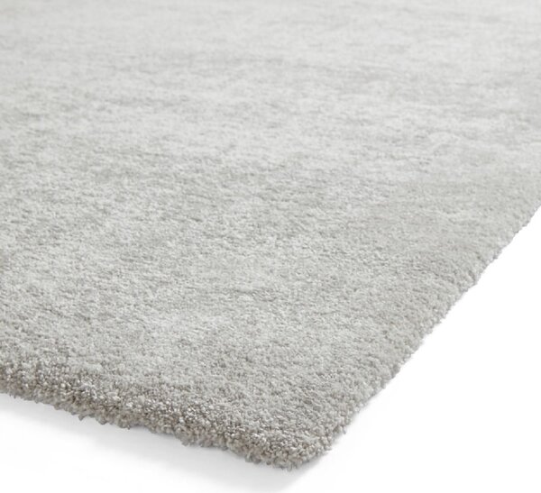 Svetlosivý umývateľný koberec 60x115 cm Cove – Think Rugs