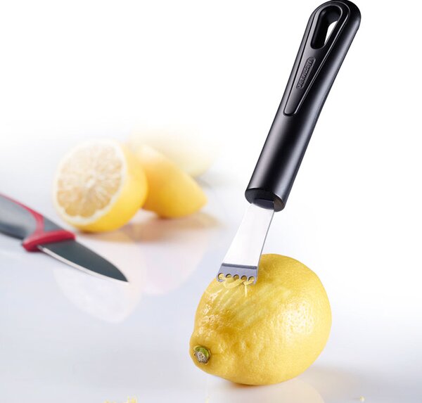 WESTMARK Škrabka na citrusovú kôru GENTLE (Škrabka na citrusovú kôru GENTLE od renomovaného výrobcu kuchynských potrieb – nemeckej firmy Westmark)