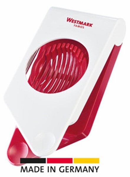 WESTMARK Krájač na vajíčka kombinovaný FAMOS (Krájač na vajíčka FAMOS od renomovaného výrobcu kuchynských potrieb – nemeckej firmy Westmark)