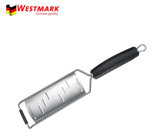 WESTMARK Strúhadlo TECHNICUS SQUARE plátky (Strúhadlo TECHNICUS SQUARE plátky od renomovaného výrobcu kuchynských potrieb – nemeckej firmy Westmark)