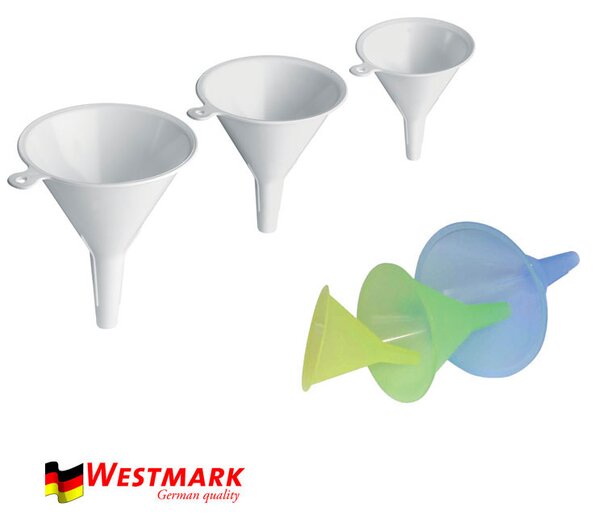 WESTMARK Lieviky, set 3 ks (Lieviky od renomovaného výrobcu kuchynských potrieb – nemeckej firmy Westmark)